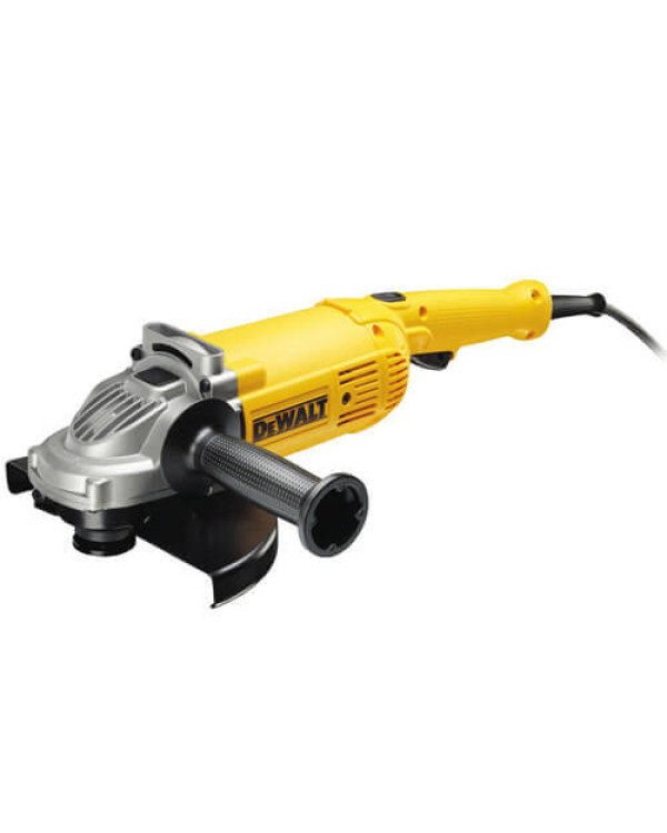 Шлифмашина угловая - болгарка сетевая DeWALT DWE494