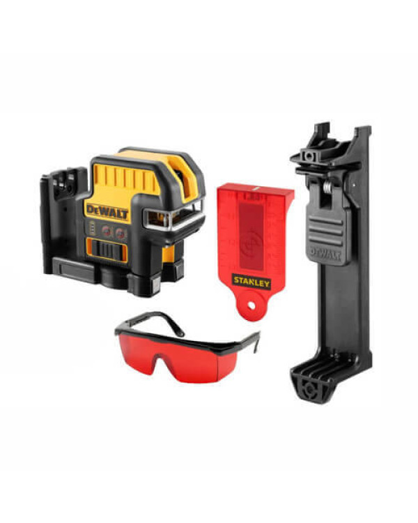 Уровень лазерный комбинированный DeWALT DCE0825LR Уровень лазерный комбинированный DeWALT DCE0825LR