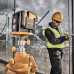 Уровень лазерный точечный DeWALT DCE085D1R