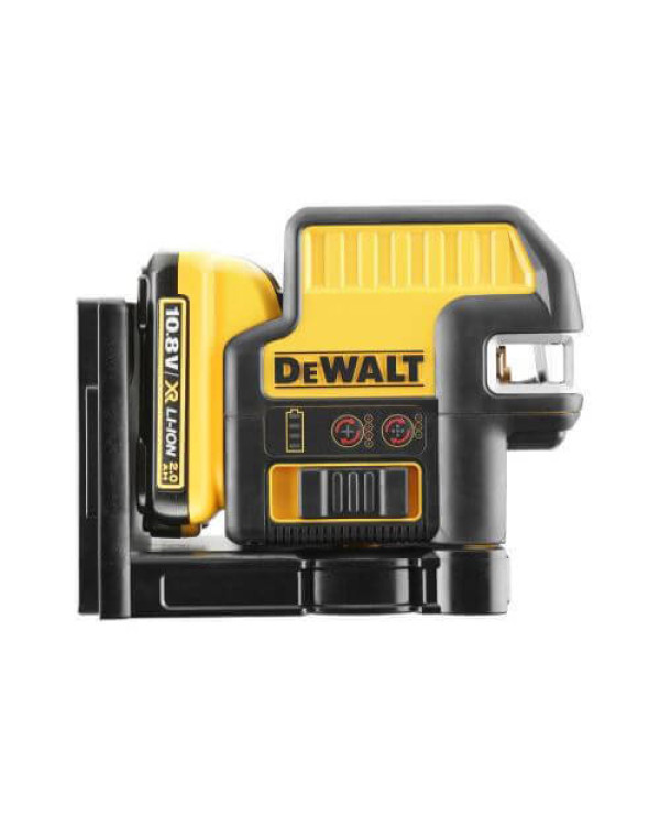 Уровень лазерный точечный DeWALT DCE085D1R Уровень лазерный точечный DeWALT DCE085D1R