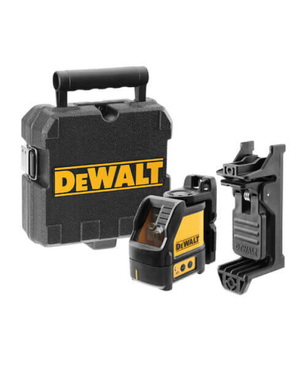Уровень лазерный линейный DeWALT DW088CG