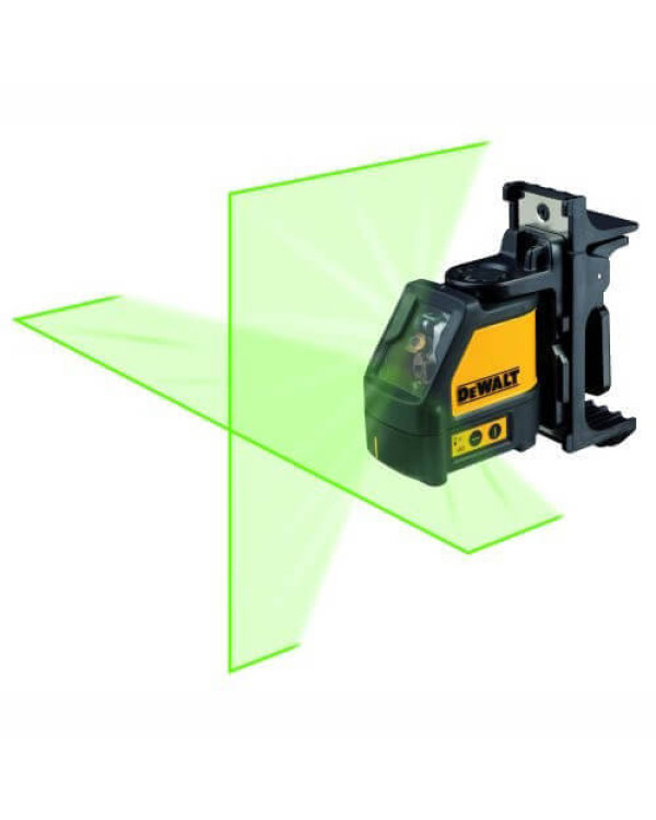 Уровень лазерный линейный DeWALT DW088CG