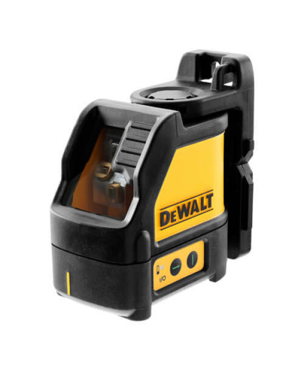 Уровень лазерный линейный DeWALT DW088CG