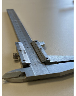 Штангенциркуль механический 200мм, 0,02мм СТАНДАРТ SVC0220-foto4