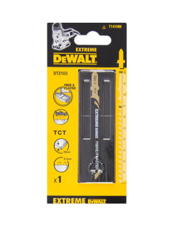 Полотно пильное специальное DeWALT DT2103