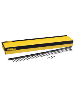 Шурупы в лентах для монтажа гипсокартона к деревянной обрешетке DeWALT DWF4100450