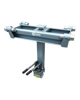 Подъемник канавный (ямный гидравлический домкрат) 20 т, HEAVY DUTY, 750мм ХЗСО HPL-20750