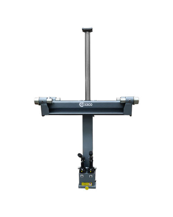 Подъемник канавный (ямный гидравлический домкрат) 20 т, HEAVY DUTY, 750мм ХЗСО HPL-20750