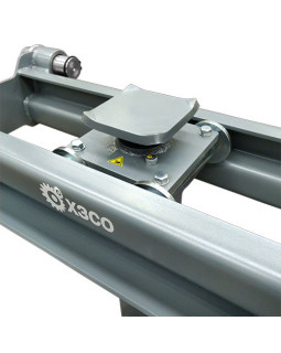 Подъемник канавный (ямный гидравлический домкрат) 20 т, HEAVY DUTY, 750мм ХЗСО HPL-20750-foto4