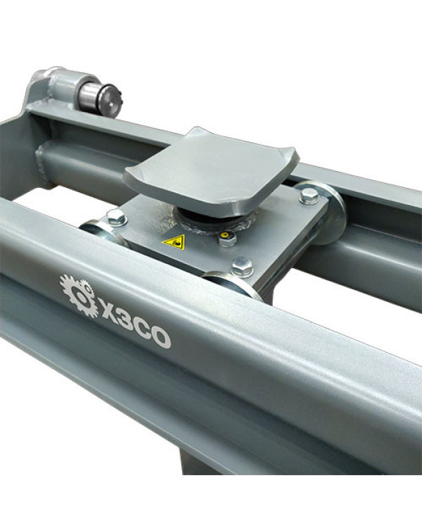 Подъемник канавный (ямный гидравлический домкрат) 20 т, HEAVY DUTY, 750мм ХЗСО HPL-20750