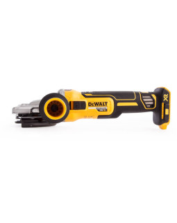 Шлифмашина угловая - болгарка аккумуляторная бесщёточная DeWALT DCG405FN-foto2