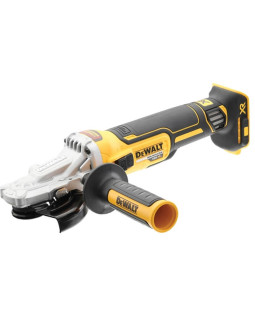 Шлифмашина угловая - болгарка аккумуляторная бесщёточная DeWALT DCG405FN