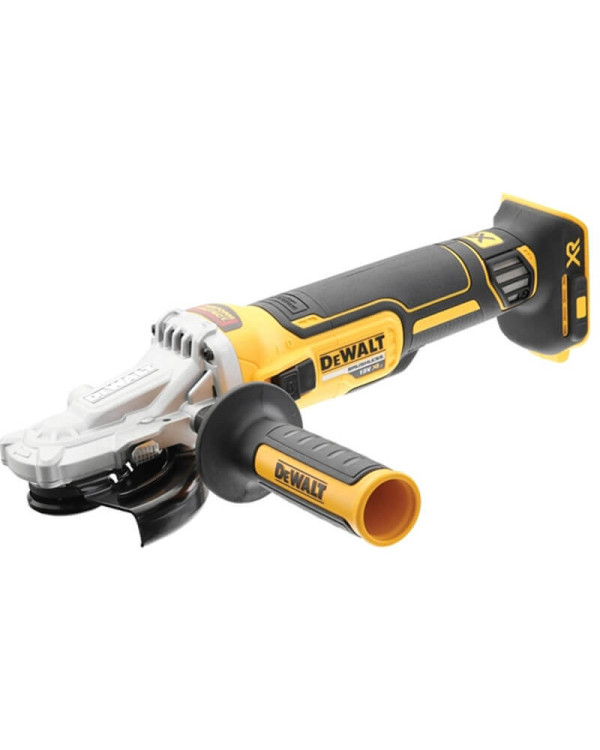 Шлифмашина угловая - болгарка аккумуляторная бесщёточная DeWALT DCG405FN