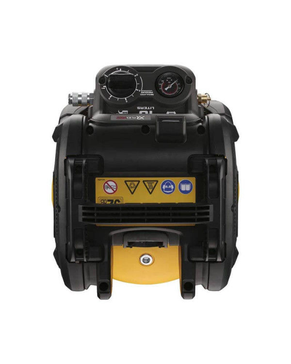 Компресор повітряний акумуляторний DeWALT DCC1054T2