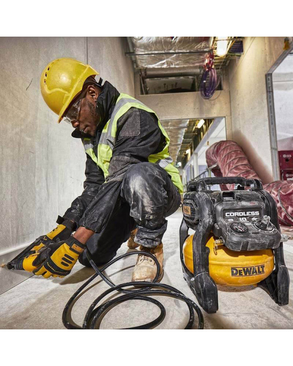 Компресор повітряний акумуляторний DeWALT DCC1054T2