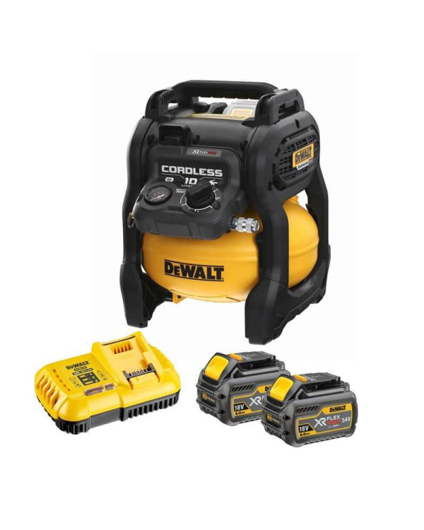 Компресор повітряний акумуляторний DeWALT DCC1054T2