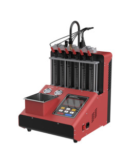 Стенд для диагностики и чистки форсунок (GDI, EFI, SFI) LAUNCH GDI-605S