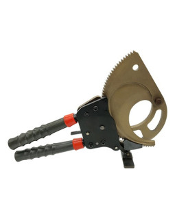 Профессиональный ручной кабелерез (ножницы секторные), телескопические ручки ø130мм СТАНДАРТ JRCT0130-foto2