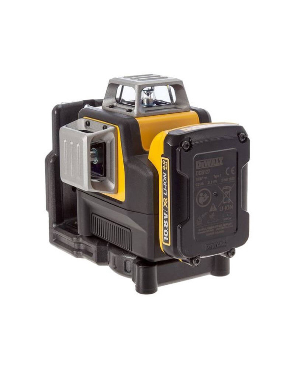 Уровень лазерный линейный DeWALT DCE089LR
