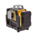 Уровень лазерный линейный DeWALT DCE089LR