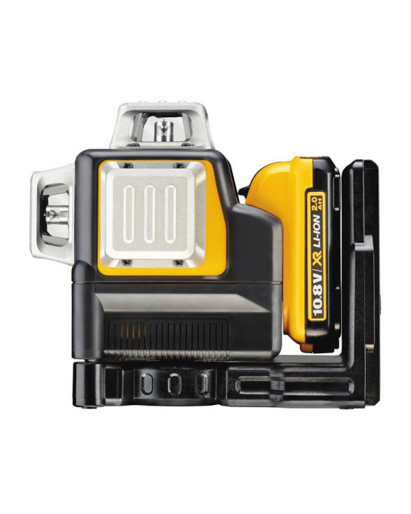 Уровень лазерный линейный DeWALT DCE089LR