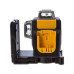 Уровень лазерный линейный DeWALT DCE089LR
