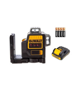 Рівень лазерний лінійний DeWALT DCE089LR-foto2