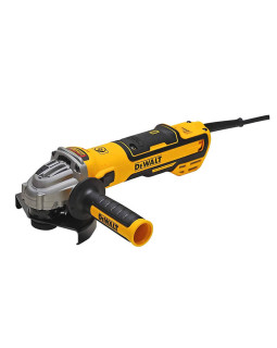 Шлифмашина угловая - болгарка сетевая бесщёточная DeWALT DWE4357