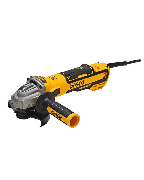 Шлифмашина угловая - болгарка сетевая бесщёточная DeWALT DWE4357 Шлифмашина угловая - болгарка сетевая бесщёточная DeWALT DWE4357