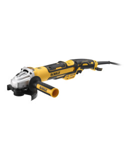 Шлифмашина угловая - болгарка сетевая бесщёточная DeWALT DWE4377