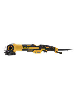Шлифмашина угловая - болгарка сетевая бесщёточная DeWALT DWE4377-foto3