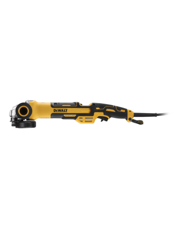 Шлифмашина угловая - болгарка сетевая бесщёточная DeWALT DWE4377 Шлифмашина угловая - болгарка сетевая бесщёточная DeWALT DWE4377