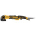 Шлифмашина угловая - болгарка сетевая бесщёточная DeWALT DWE4377