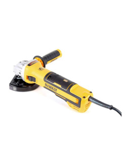 Шлифмашина угловая - болгарка сетевая бесщёточная DeWALT DWE4347-foto3