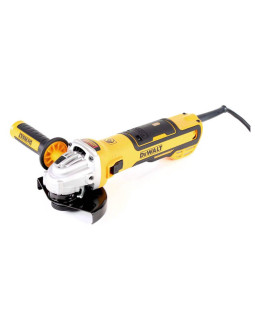Шлифмашина угловая - болгарка сетевая бесщёточная DeWALT DWE4347