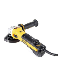 Шлифмашина угловая - болгарка сетевая бесщёточная DeWALT DWE4369-foto3