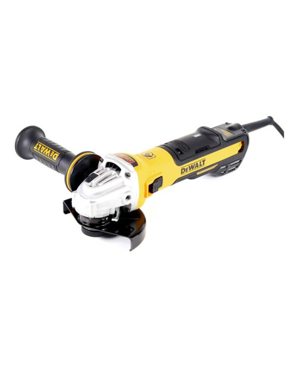Шлифмашина угловая - болгарка сетевая бесщёточная DeWALT DWE4369