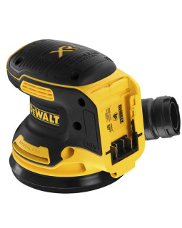 Шлифмашина эксцентриковая аккумуляторная бесщёточная DeWALT DCW210N-foto3