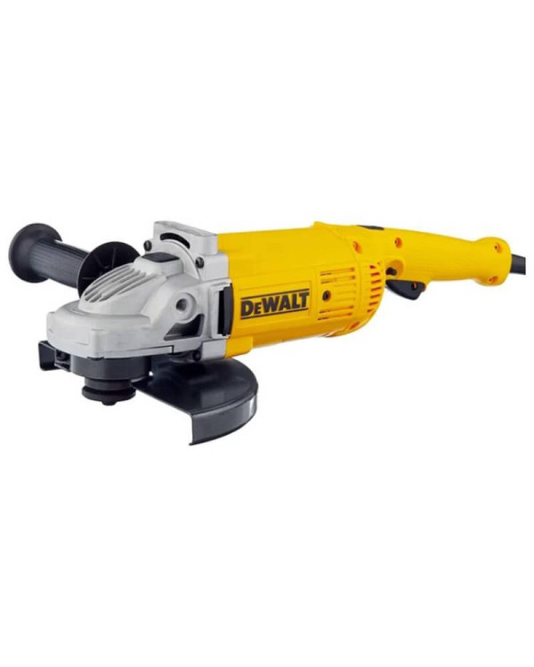 Шлифмашина угловая - болгарка сетевая DeWALT DWE496
