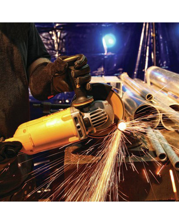 Шлифмашина угловая - болгарка сетевая DeWALT DWE496