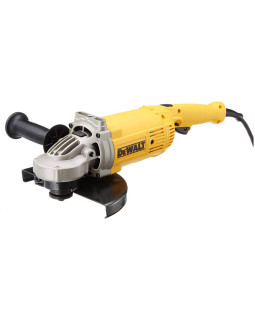 Шлифмашина угловая - болгарка сетевая DeWALT DWE496