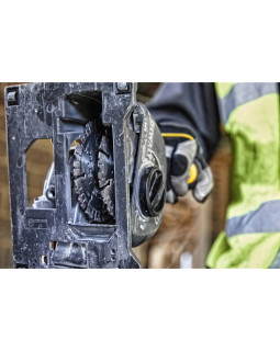 Штроборез аккумуляторный бесщёточный DeWALT DCG200NT-foto8