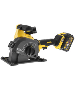Штроборез аккумуляторный бесщёточный DeWALT DCG200T2-foto2