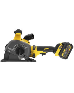 Штроборез аккумуляторный бесщёточный DeWALT DCG200T2-foto3