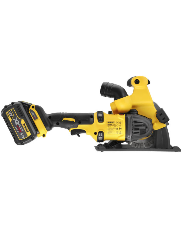 Штроборез аккумуляторный бесщёточный DeWALT DCG200T2 Штроборез аккумуляторный бесщёточный DeWALT DCG200T2