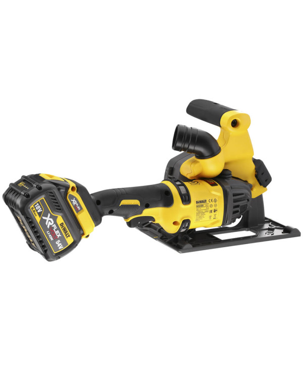 Штроборез аккумуляторный бесщёточный DeWALT DCG200T2 Штроборез аккумуляторный бесщёточный DeWALT DCG200T2