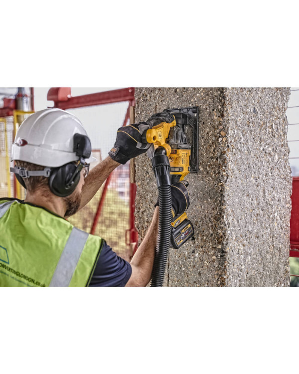 Штроборез аккумуляторный бесщёточный DeWALT DCG200T2 Штроборез аккумуляторный бесщёточный DeWALT DCG200T2