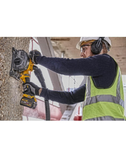 Штроборез аккумуляторный бесщёточный DeWALT DCG200T2-foto9
