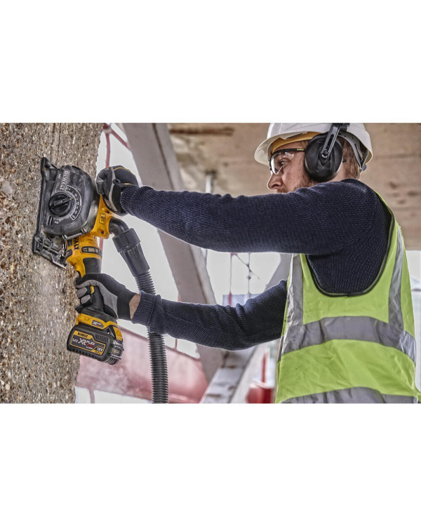 Штроборез аккумуляторный бесщёточный DeWALT DCG200T2 Штроборез аккумуляторный бесщёточный DeWALT DCG200T2