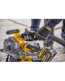 Штроборез аккумуляторный бесщёточный DeWALT DCG200T2-foto10